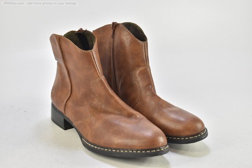 Rieker damen stiefelette - rieker,