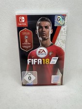 FIFA 18 (Nintendo Switch) |