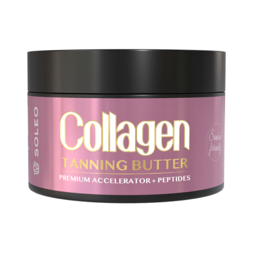 Soleo collagen butter - collagen,