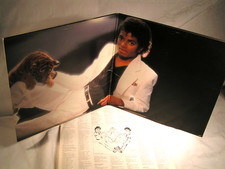 MICHAEL JACKSON   -  THRILLER
