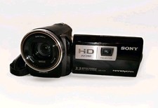 Sony HDR-PJ10E 16 GB Camcorder