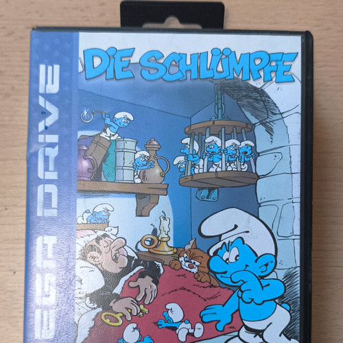 Die schlümpfe dvd - dvd, –