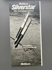 Pelikan Silverstar Zum