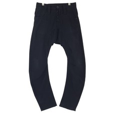 Humor Jeans Santiago Tiefer Schritt Herren Stretch Regular Ux0 Größe W29 L34