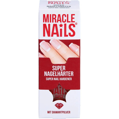 Miracle nails super - nails,