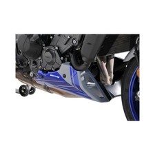 BODYSTYLE Bugspoiler schwarz passend für YAMAHA Tracer 9/GT/GT+ Bj.2024-2024