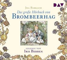 Das große Hörbuch von Brombeerhag: Ungekürzte Lesung ... | Buch | Zustand sehr gut
