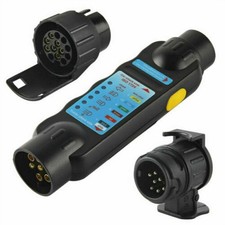 Prüfgerät Anhänger Tester