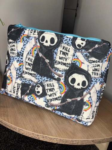 Große kosmetiktasche beutel - große,