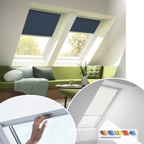 Velux sichtschutzrollo manuell - sichtschutzrollo,