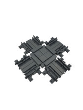 Lego® Eisenbahn Schienen RC TRAIN Kreuzung passend zu Weichen 7895 7896 60205 ZU