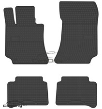 Gummi-Fußmatten für Mercedes