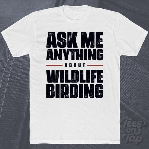 Ask anything about wildlife - me,