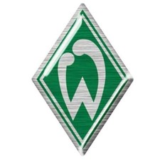 SV Werder Bremen Aufkleber 3D Sticker Autoaufkleber SV Werder Bremen Fanartikel