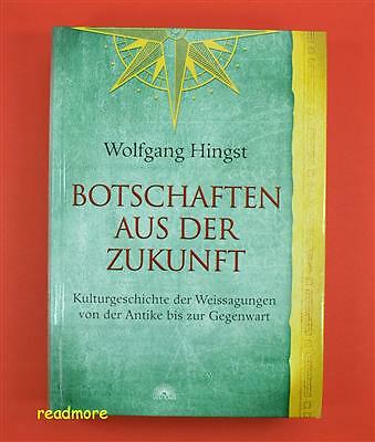 Botschaften aus der zukunft - der,