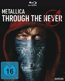 Metallica through the never - through,