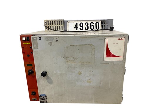 Wtb binder härteofen - wtb,