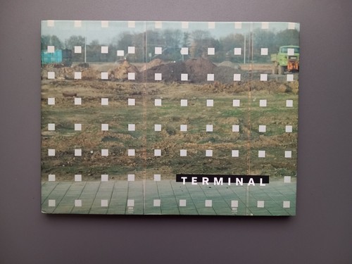 Terminal photobook fotobuch - terminal,
