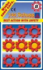 144 Schuss, 8 Schuss