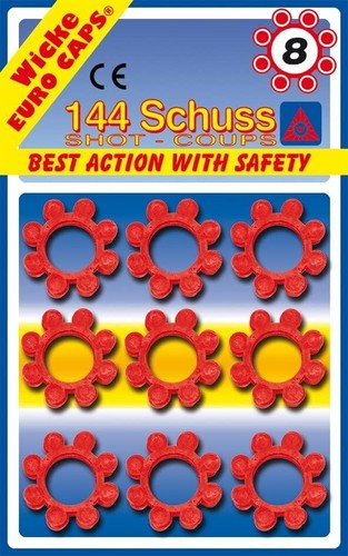 144 schuss - 144,
