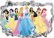 Disney Prinzessin schöne