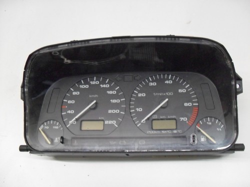 Golf gti tacho instrument - vw,