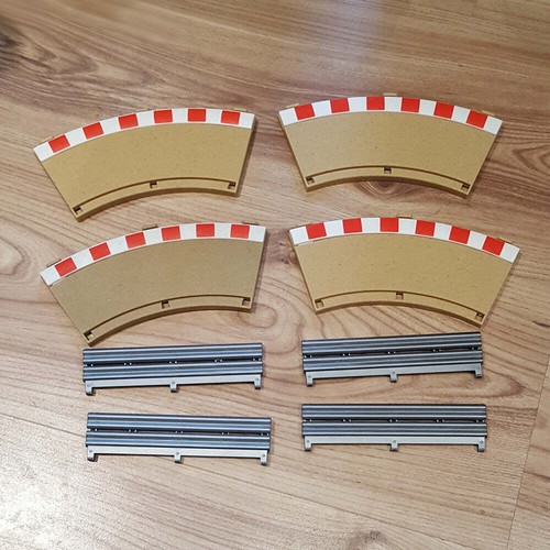 Scalextric c8225 radius - radius, 2