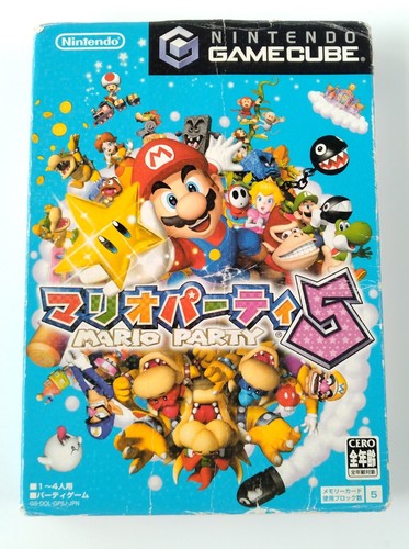 Mario party nintendo - mario,
