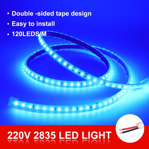 Led strip 220v - led, 2835smd