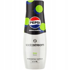 SodaStream Pepsi Lime Sirup