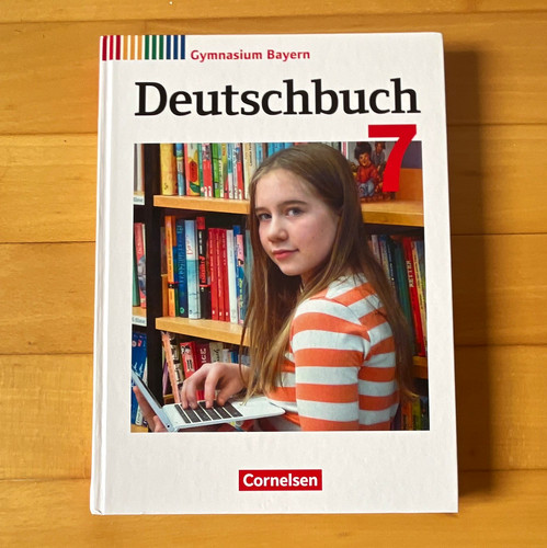 Cornelsen deutschbuch - cornelsen, 7