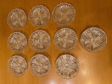 Handgeschliffene Bleikristall