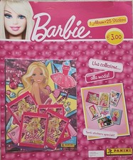Barbie Album + 25 Sticker 2014
