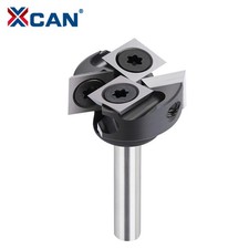 Planfräser 6mm Schaft