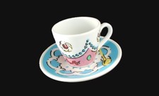 PORZELLAN MOKKA-ESPRESSO-TASSE