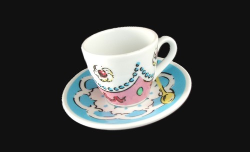 Porzellan mokka espresso tasse - porzellan, mokka-espresso-tasse