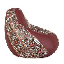 neuer Sitzsack Stuhl Sofabezug