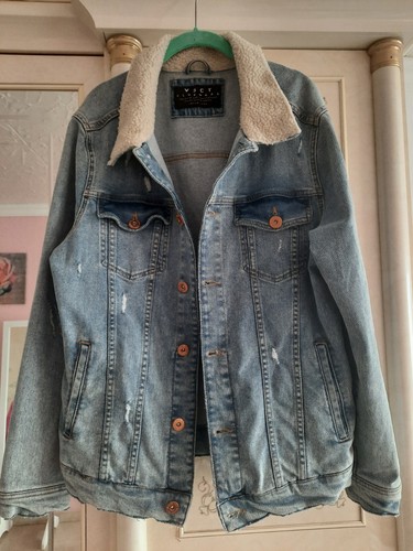 Herren jeansjacke größe m - herren-jeansjacke,,