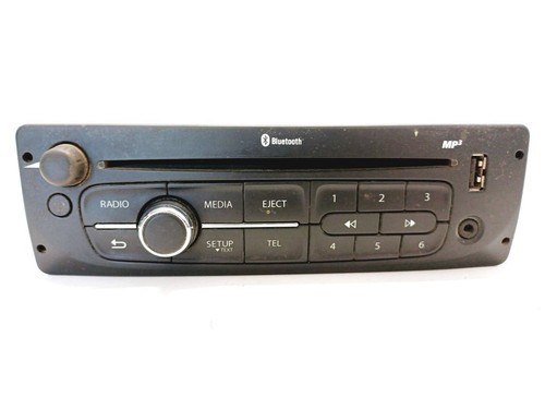 Renault master iii 2014 radio - renault,