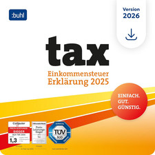 tax 2026 Download für