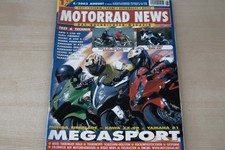 Motorrad news 2002 - motorrad,
