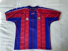 Original FC Barcelona Figo Jersey Trikot 1997/1998 Kappa
