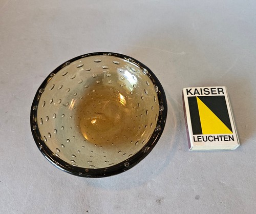 Vintage venini schale bowl - vintage,