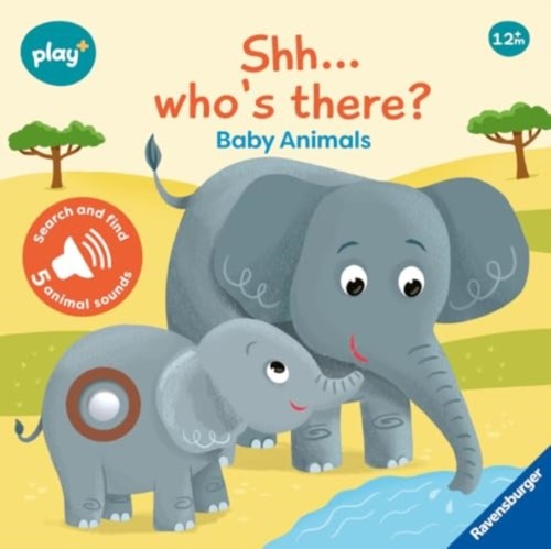 Ravensburger play infant - play+,