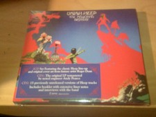 Uriah heep the magician - uriah, magician's