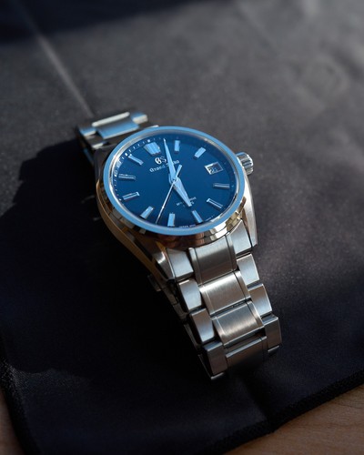 Grand seiko slga021 lake suwa - lake,