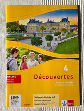 KLETT - Découvertes 4 -