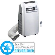 Sichler Mobile Monoblock-Klimaanlage 9.000 BTU/h, 2.630 W (Versandrückläufer)