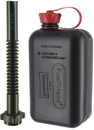 Fuelfriend big diesel max - fuelfriend®,
