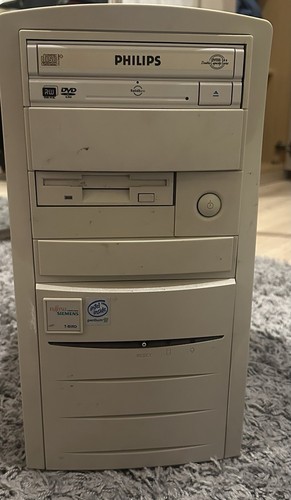 Fujitsu siemens pentium iii - siemens,